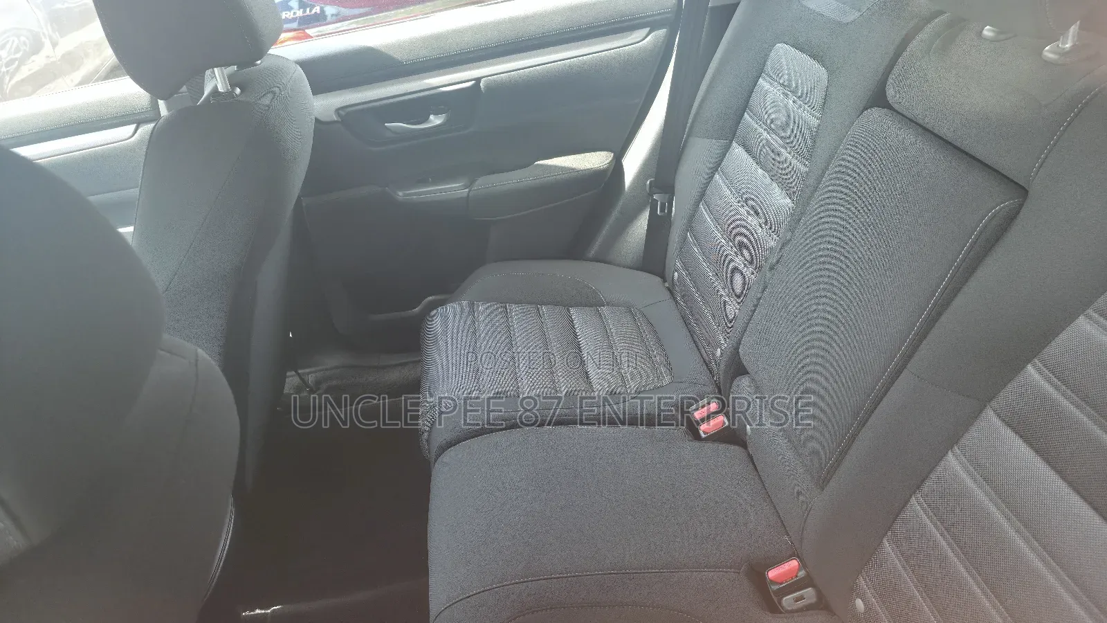 Honda CR-V Special Edition 2022 Red