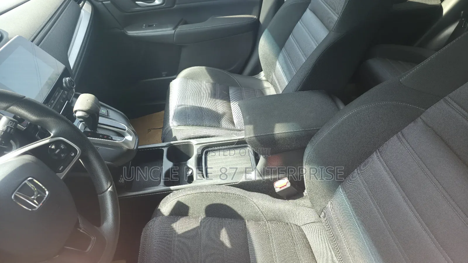 Honda CR-V Special Edition 2022 Red