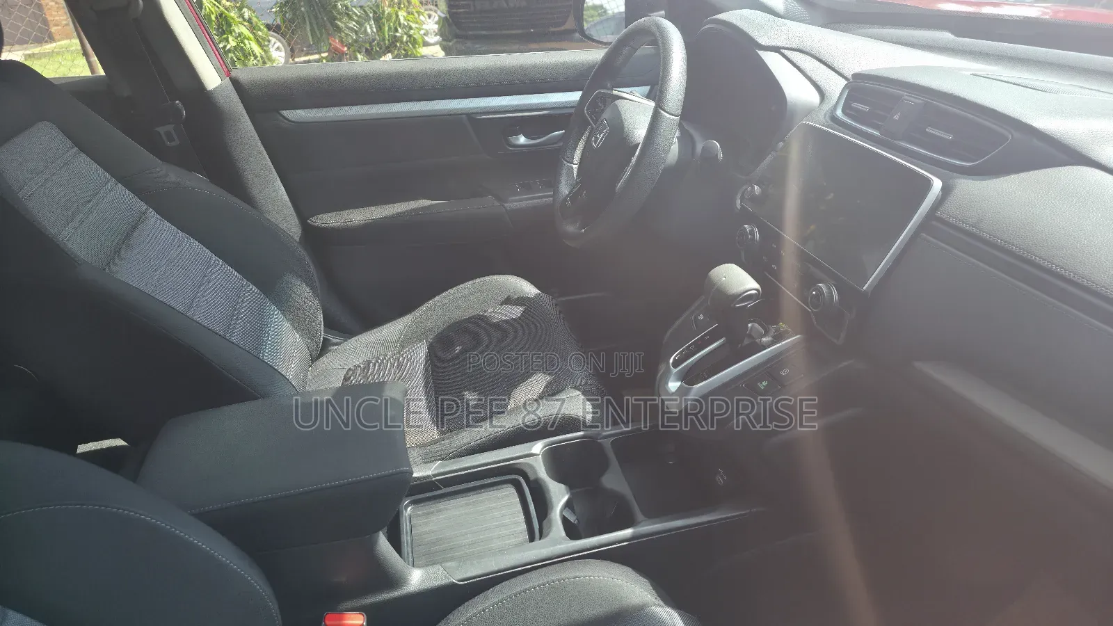 Honda CR-V Special Edition 2022 Red