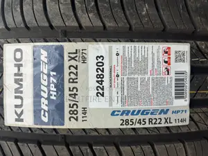 285/45r22 Kumho