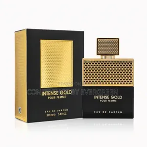 Intense Noir Intense Gold