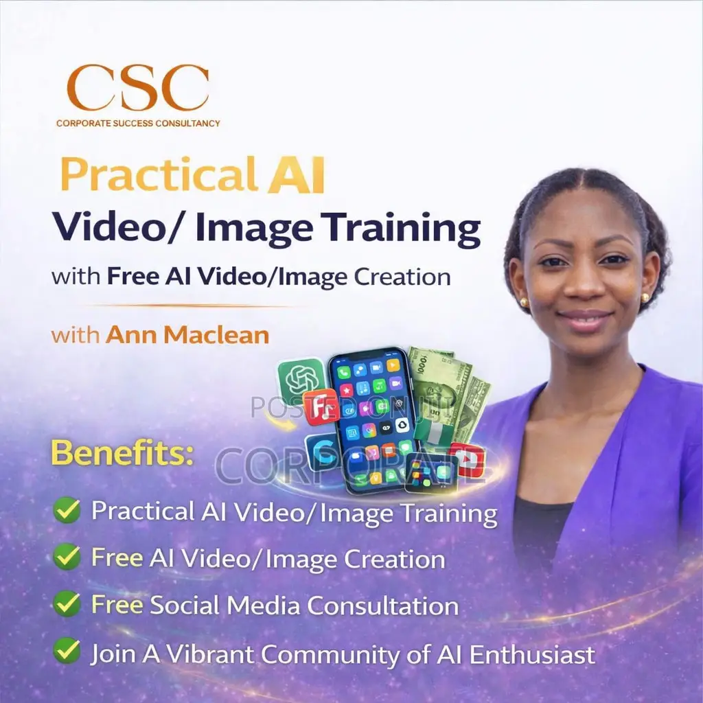Ai Video Training