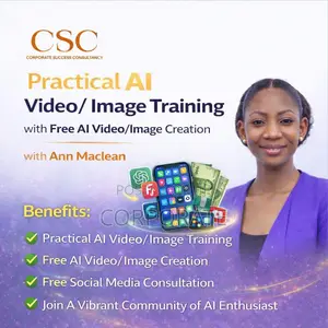 Ai Video Training