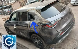 2024 Honda Hr-v Body Glass Available