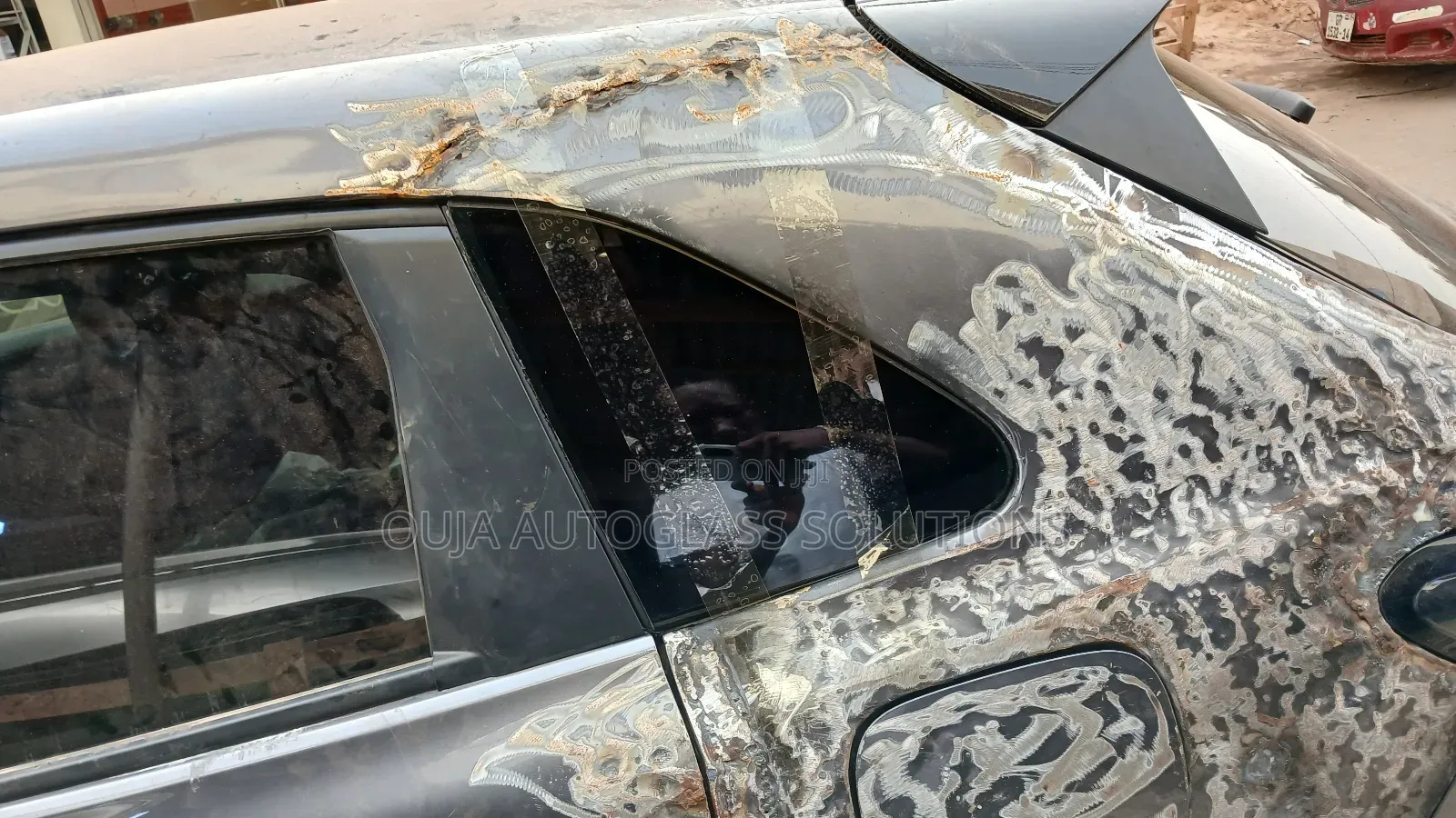 2024 Honda Hr-v Body Glass Available