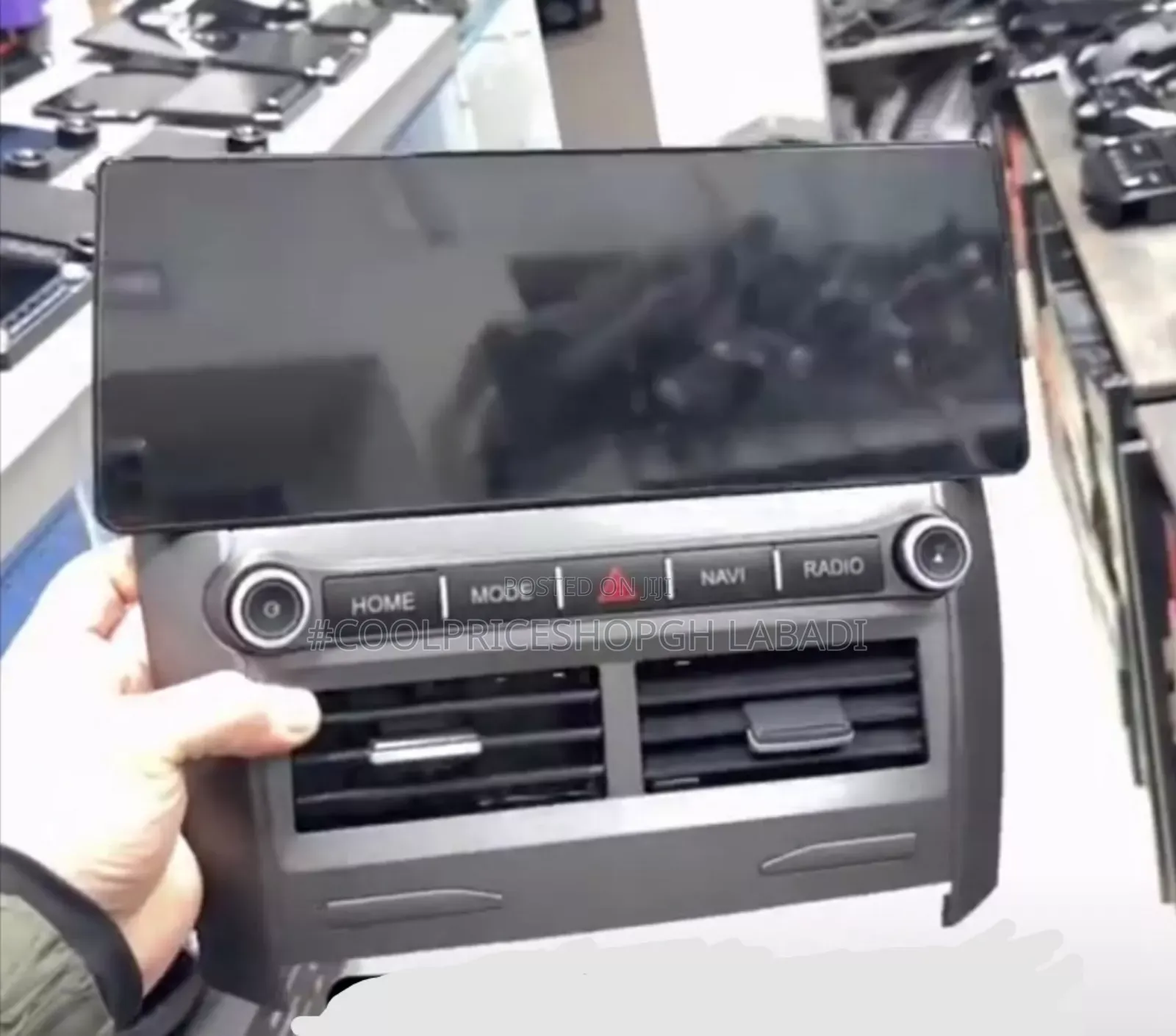 Toyota Corolla Car Android Radio 12.3inch Multimedia in Labadi ...