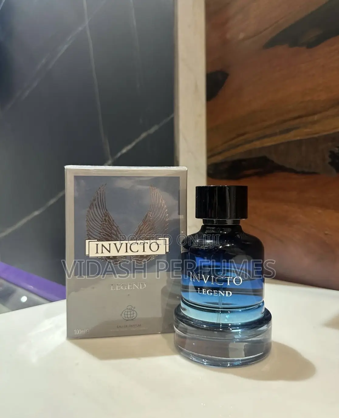 Invicto Perfume