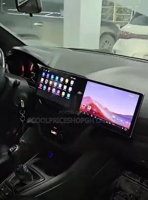 Dual Multimedia Smart Car Android Radio