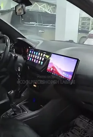 Dual Multimedia Smart Car Android Radio