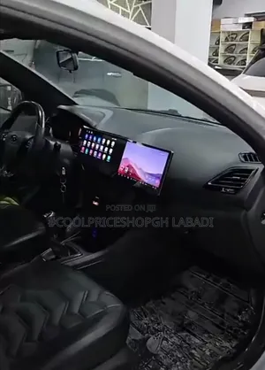 Dual Multimedia Smart Car Android Radio