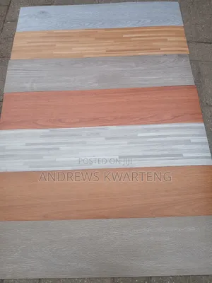 PVC Vinyl Floor Tiles