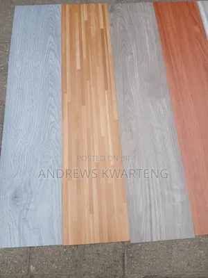 PVC Vinyl Floor Tiles