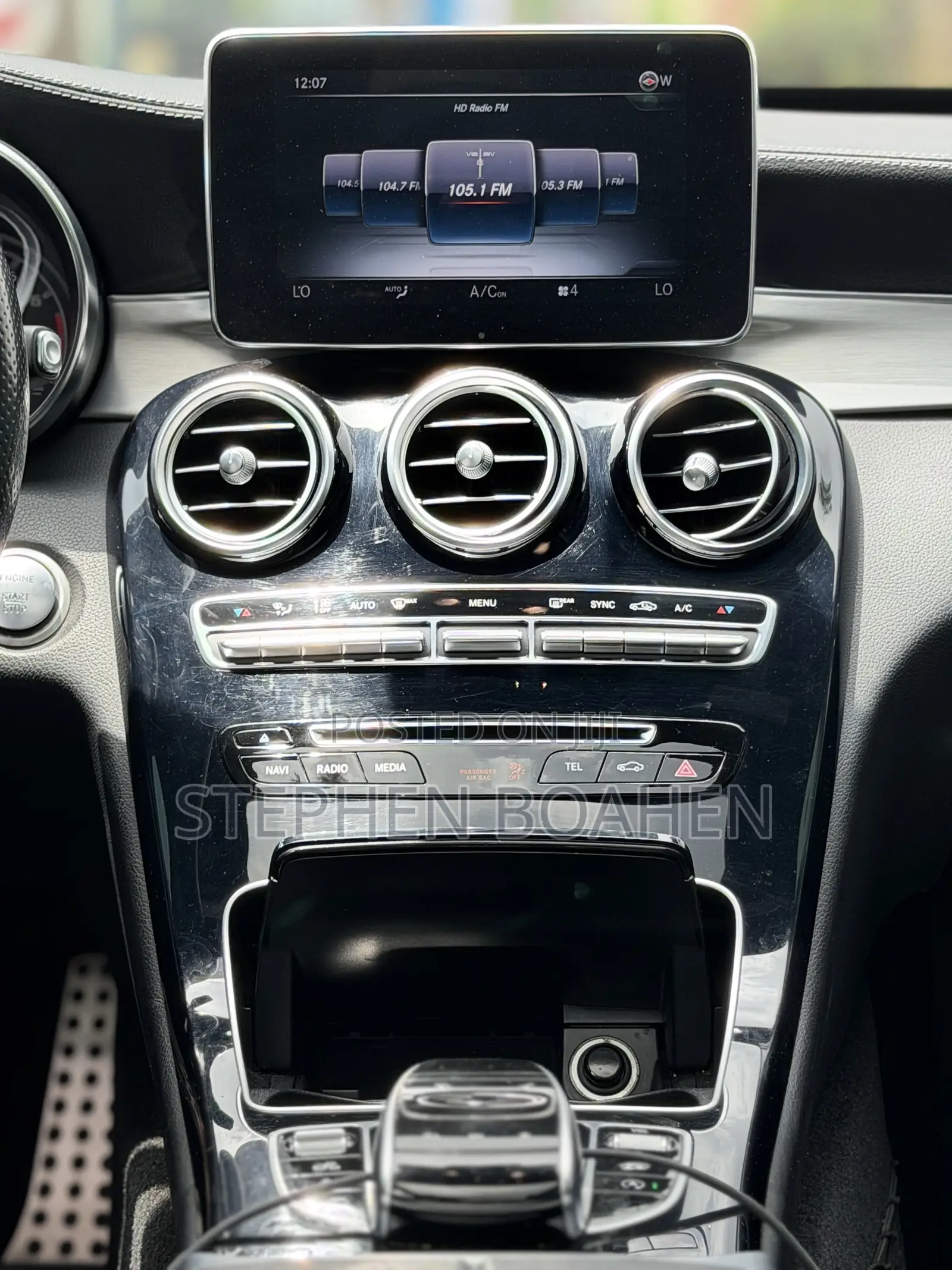 Mercedes-Benz C43 2018 White