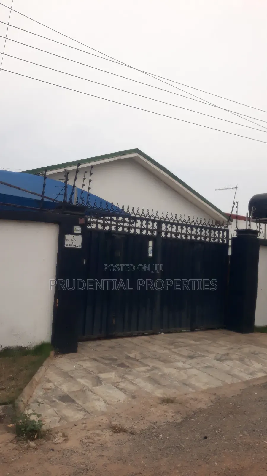 3bdrm House in Mile 7 for rent