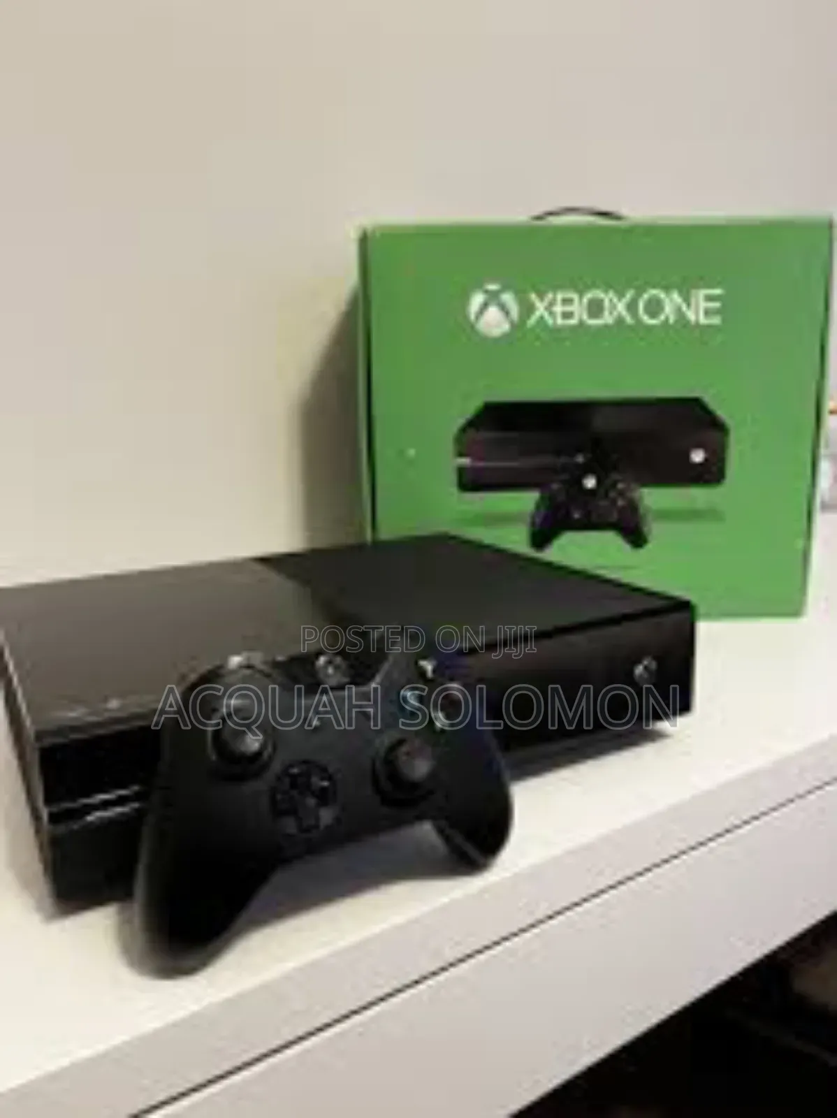 Xbox One Console