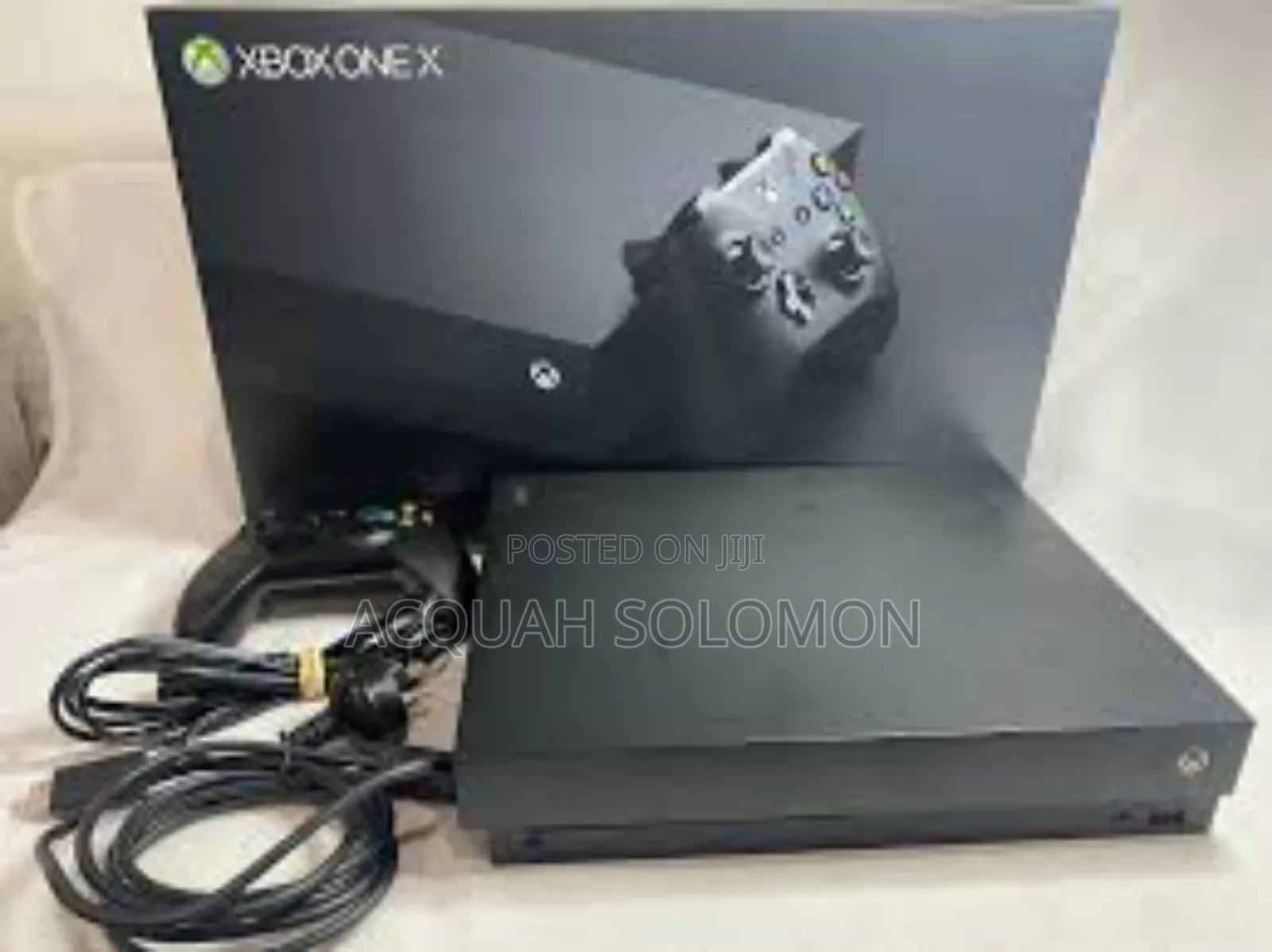 Xbox One Console