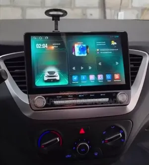 Hyundai Accent 2020 Car Android Multimedia