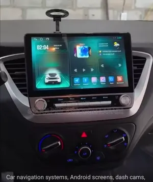 Hyundai Accent 2020 Car Android Multimedia