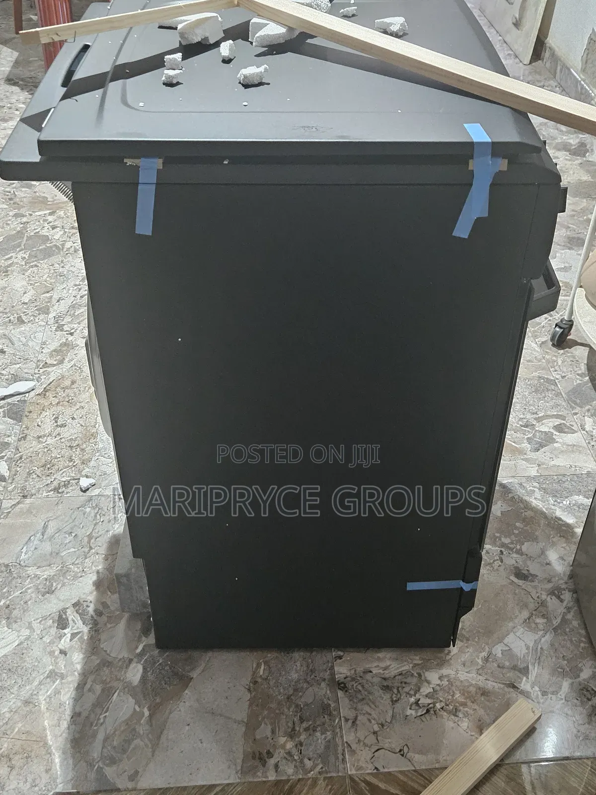 Gas Cooker