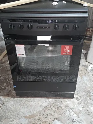 Gas Cooker