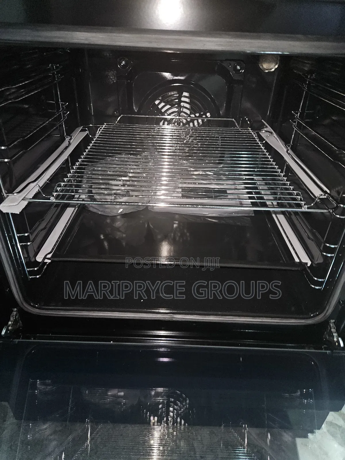 Gas Cooker