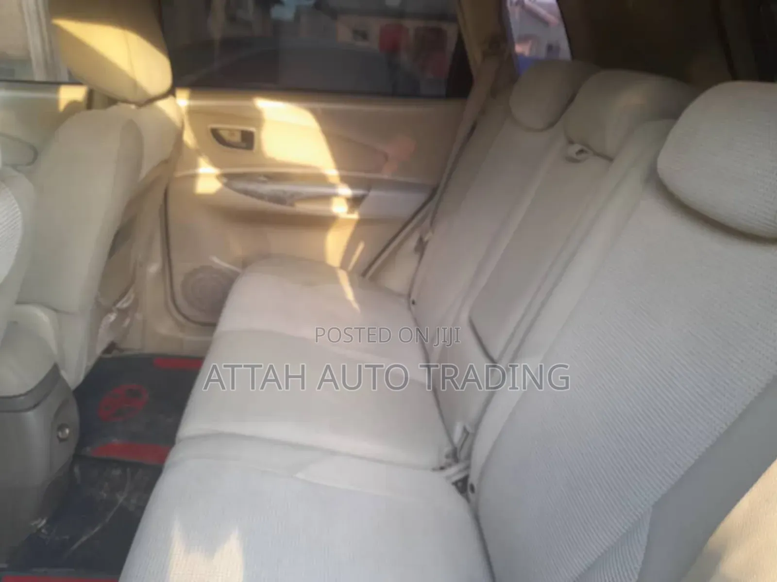 Hyundai Tucson 2005 Brown