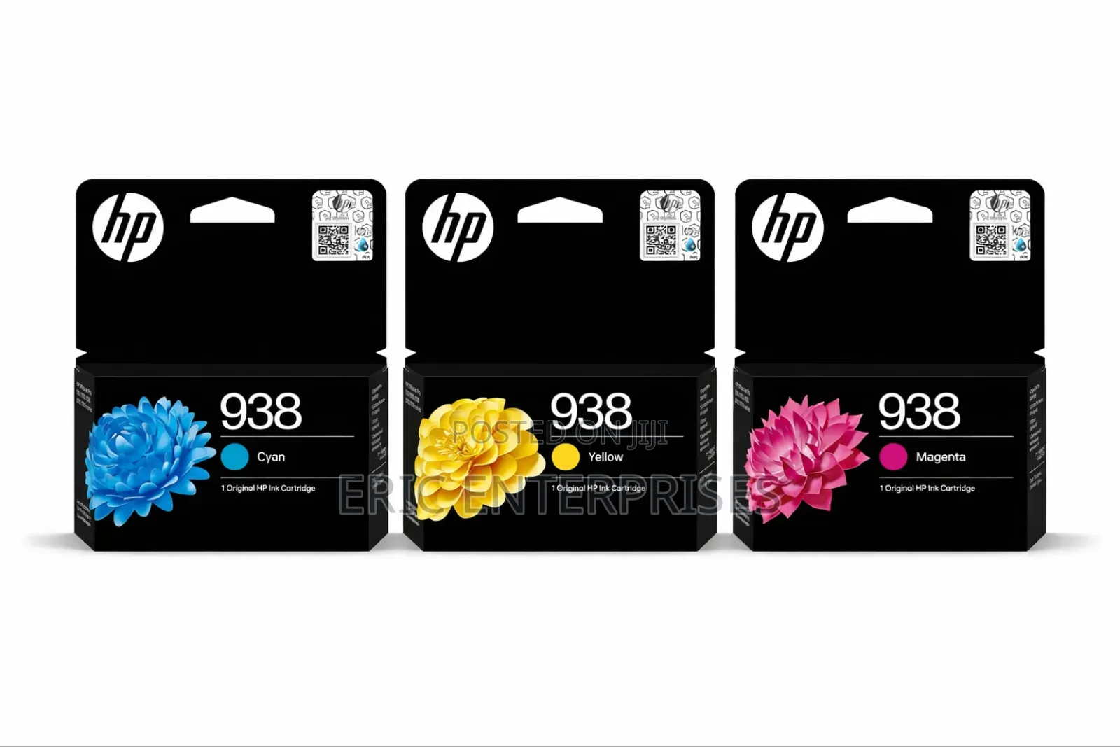 Hp 938 Ink Colors