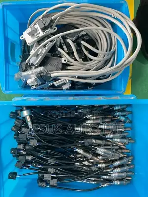 All Kinds of Oxygen Sensors