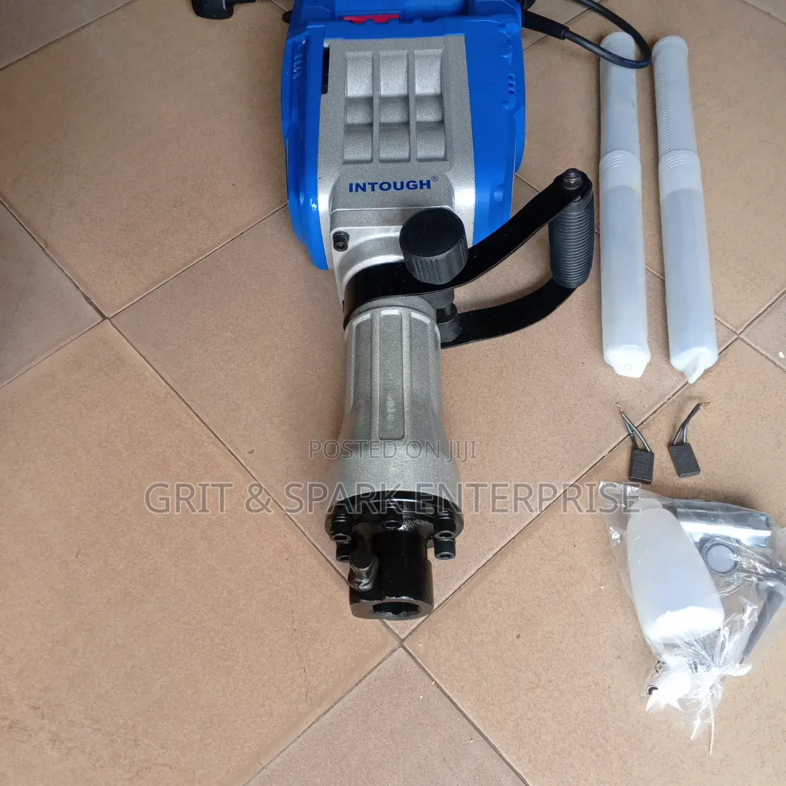 Heavy Duty Electric Demolition Hammer 1800w From Italy