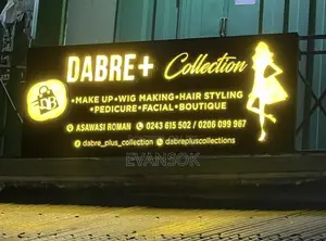 3d Signage