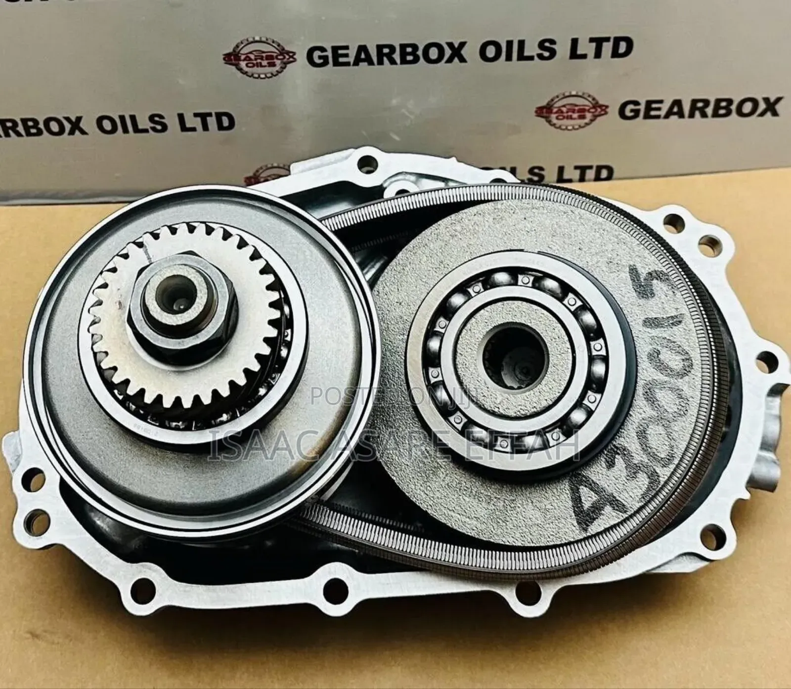 Automatic Gearbox Pulley for All Cars