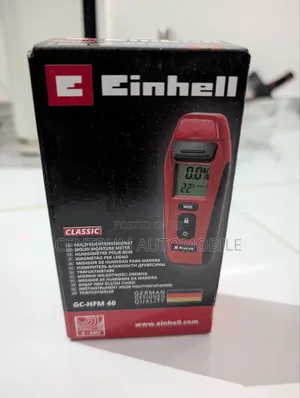 Wood Moisture Meter