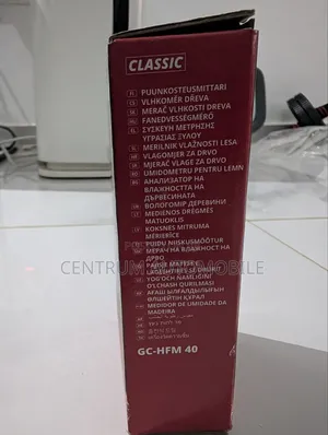 Wood Moisture Meter