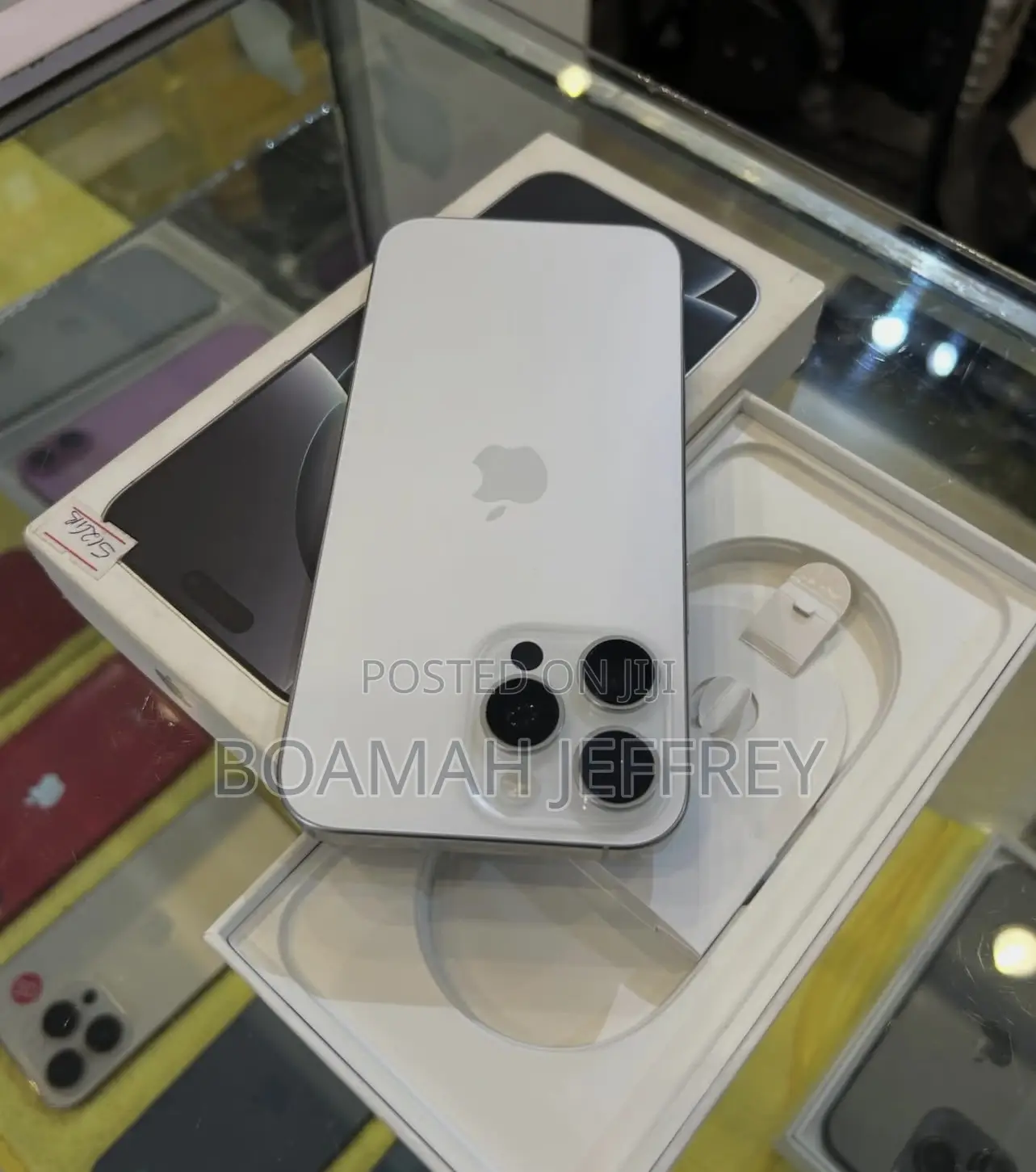 Apple iPhone 16 Pro Max 512 GB