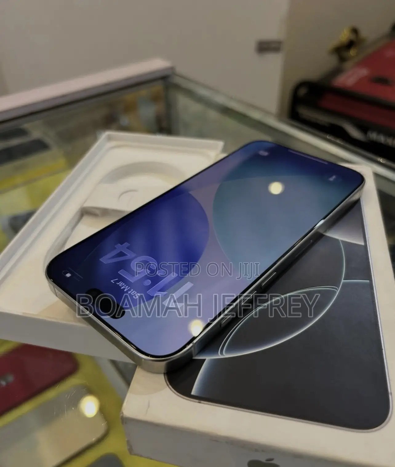 Apple iPhone 16 Pro Max 512 GB