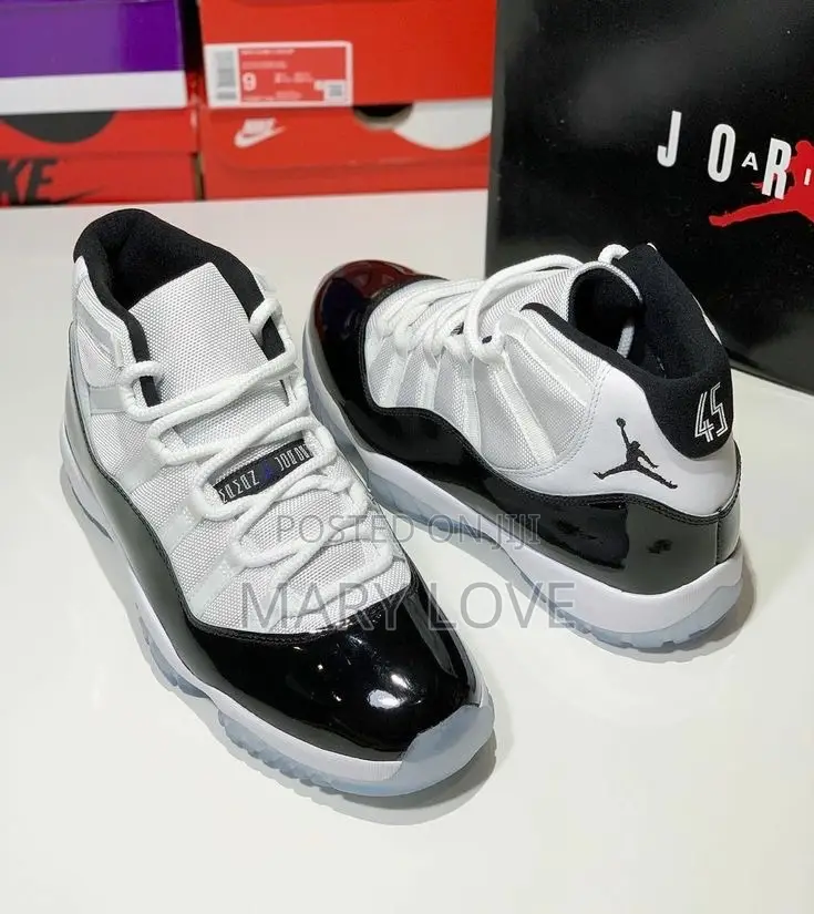 Jordan 11s