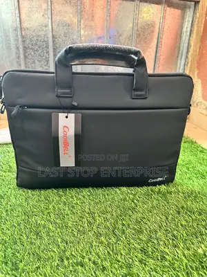 Quality and Class Laptop Bag