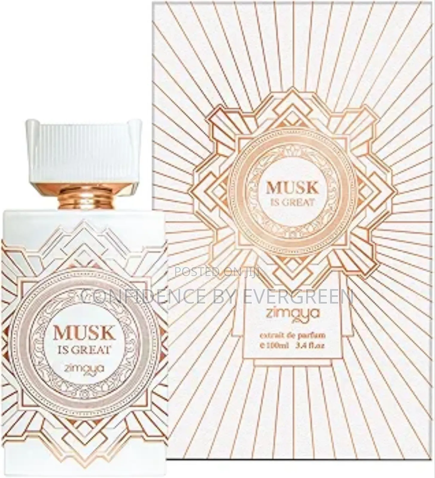 Zimaya (Oud, Amber Musk Is Great)