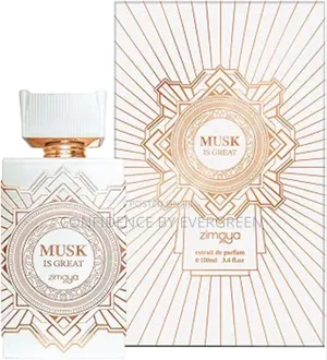 Zimaya (Oud, Amber Musk Is Great)