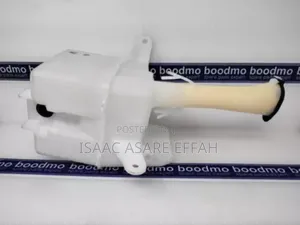 Windshield Wiper Water Reservoir