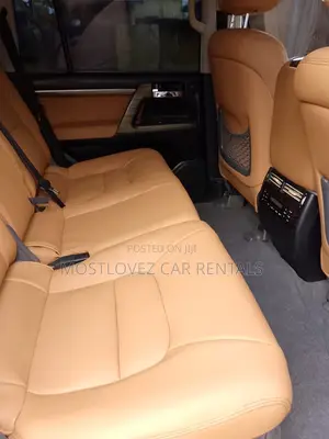Car Rental- New Landcruiser for Rent