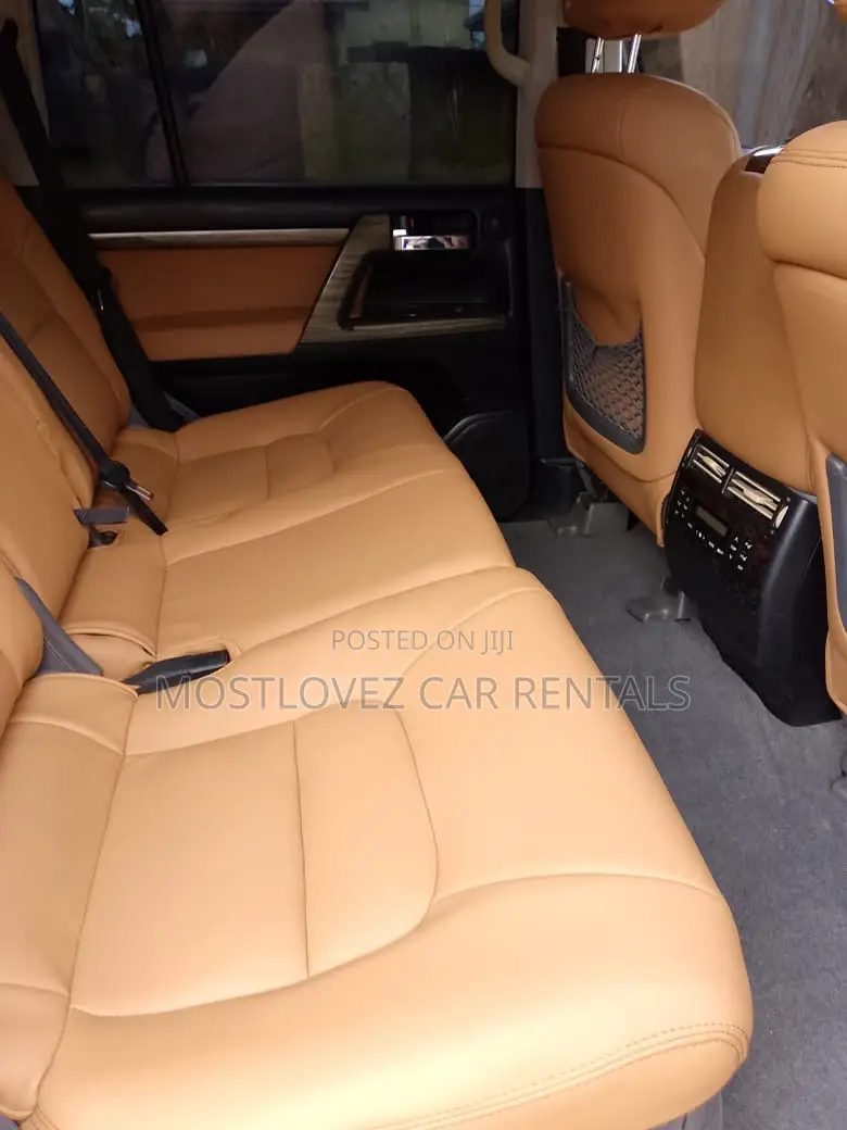 Car Rental- New Landcruiser for Rent