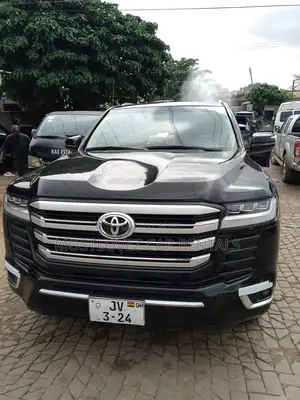Car Rental- New Landcruiser for Rent