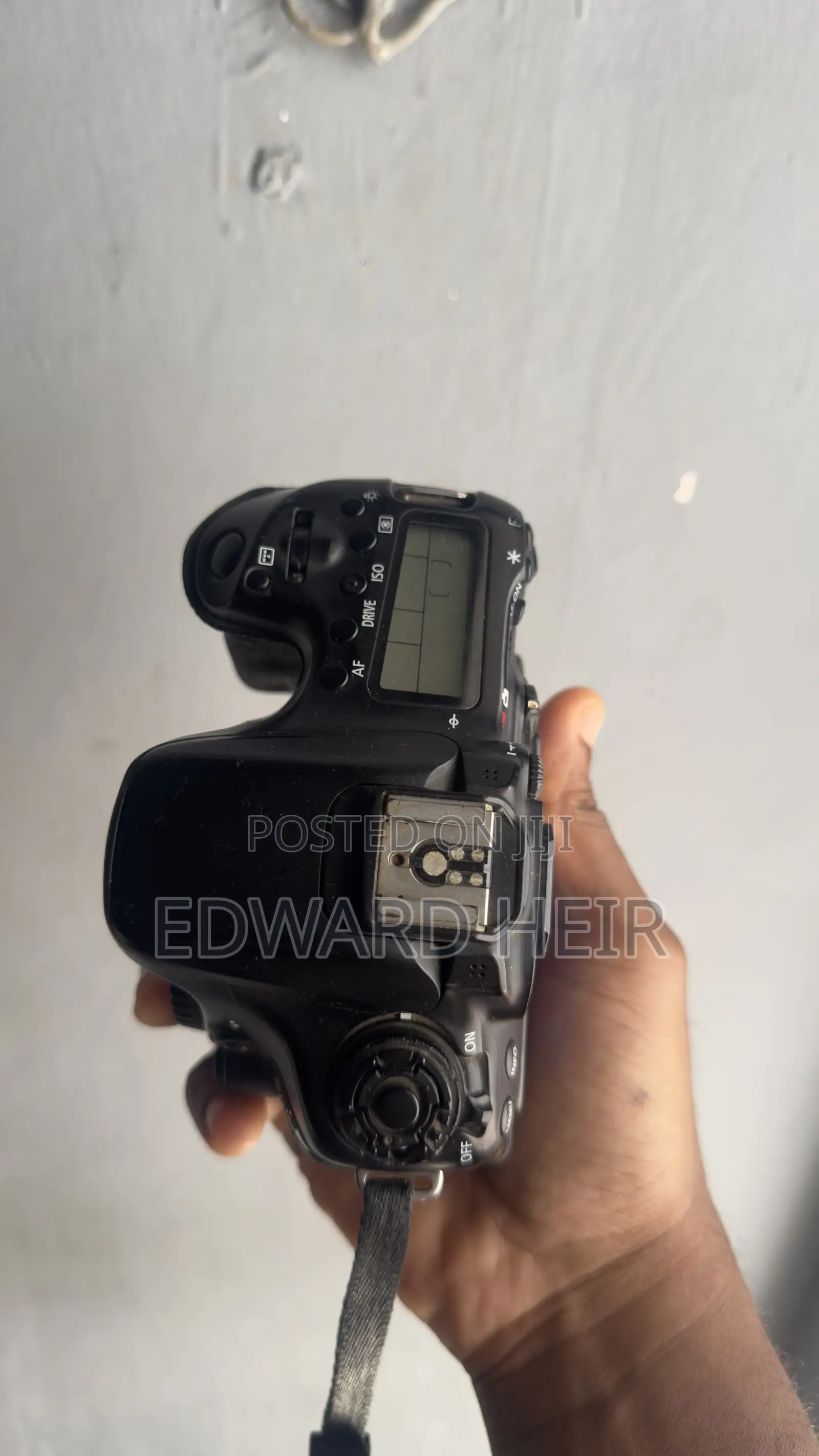 Canon 70d Body Only