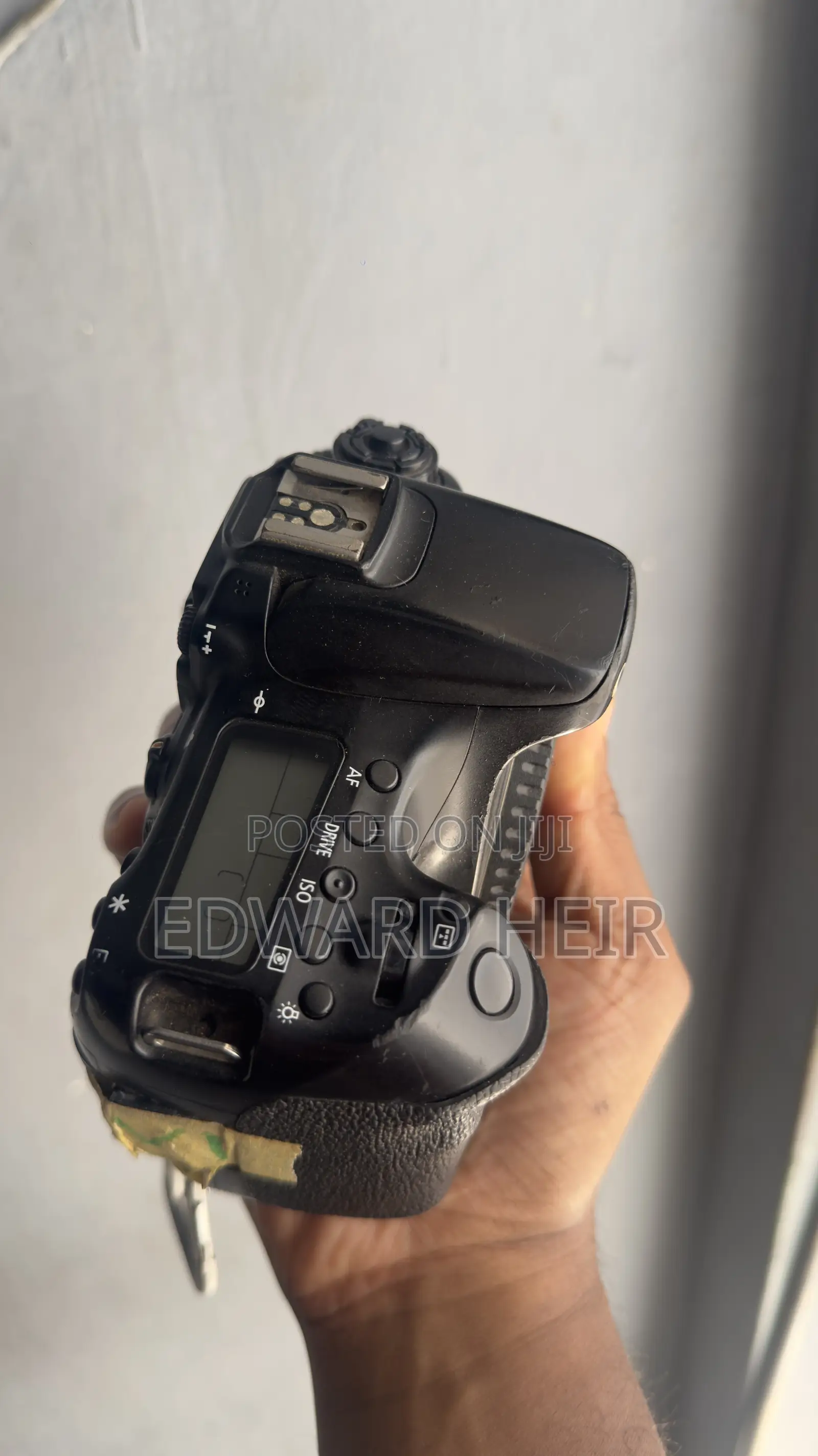 Canon 70d Body Only
