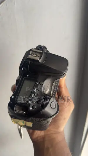Canon 70d Body Only