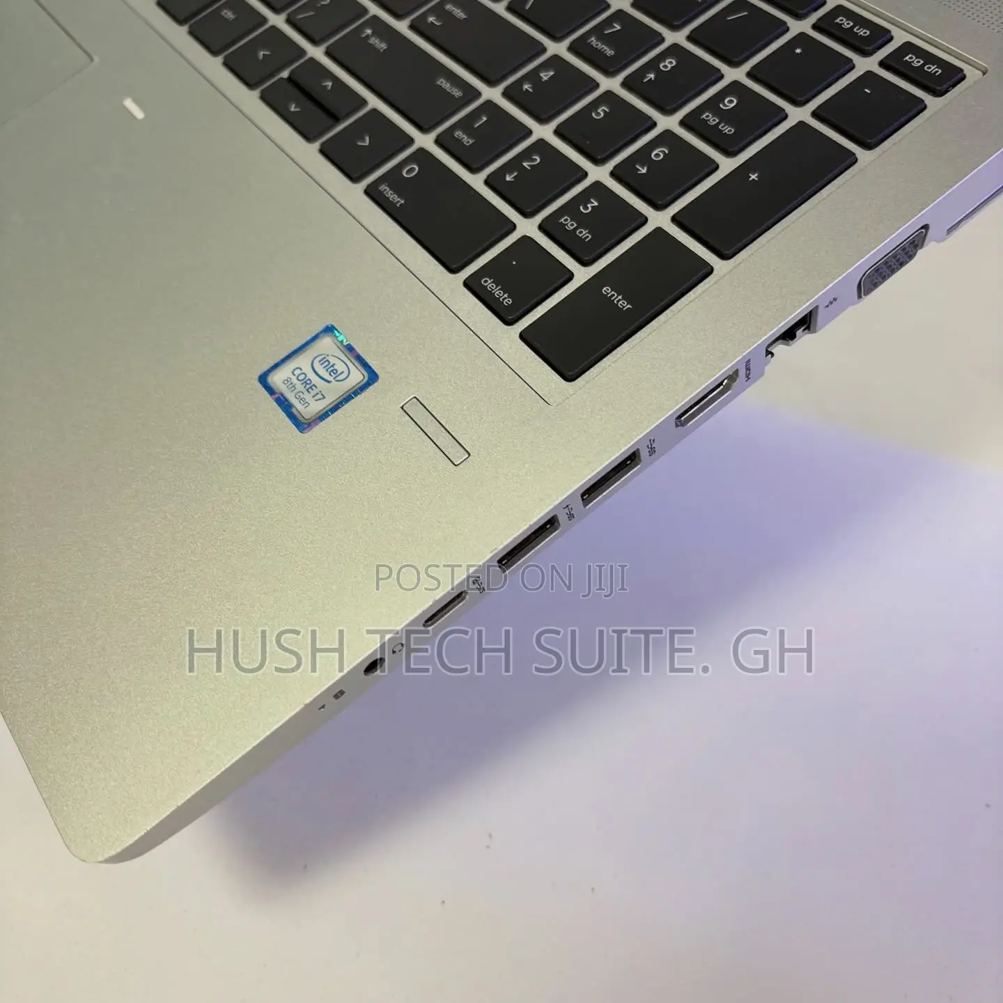 Laptop HP ProBook 650 G4 16GB Intel Core i7 SSD 256GB