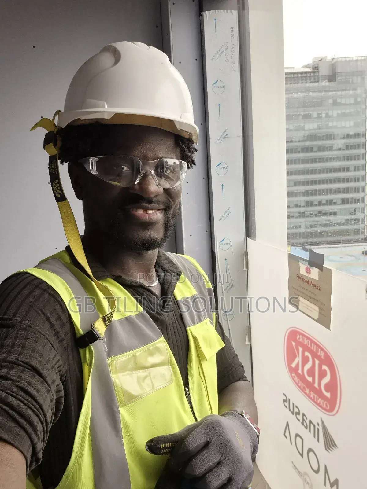 George Boakye Tiling Solutions
