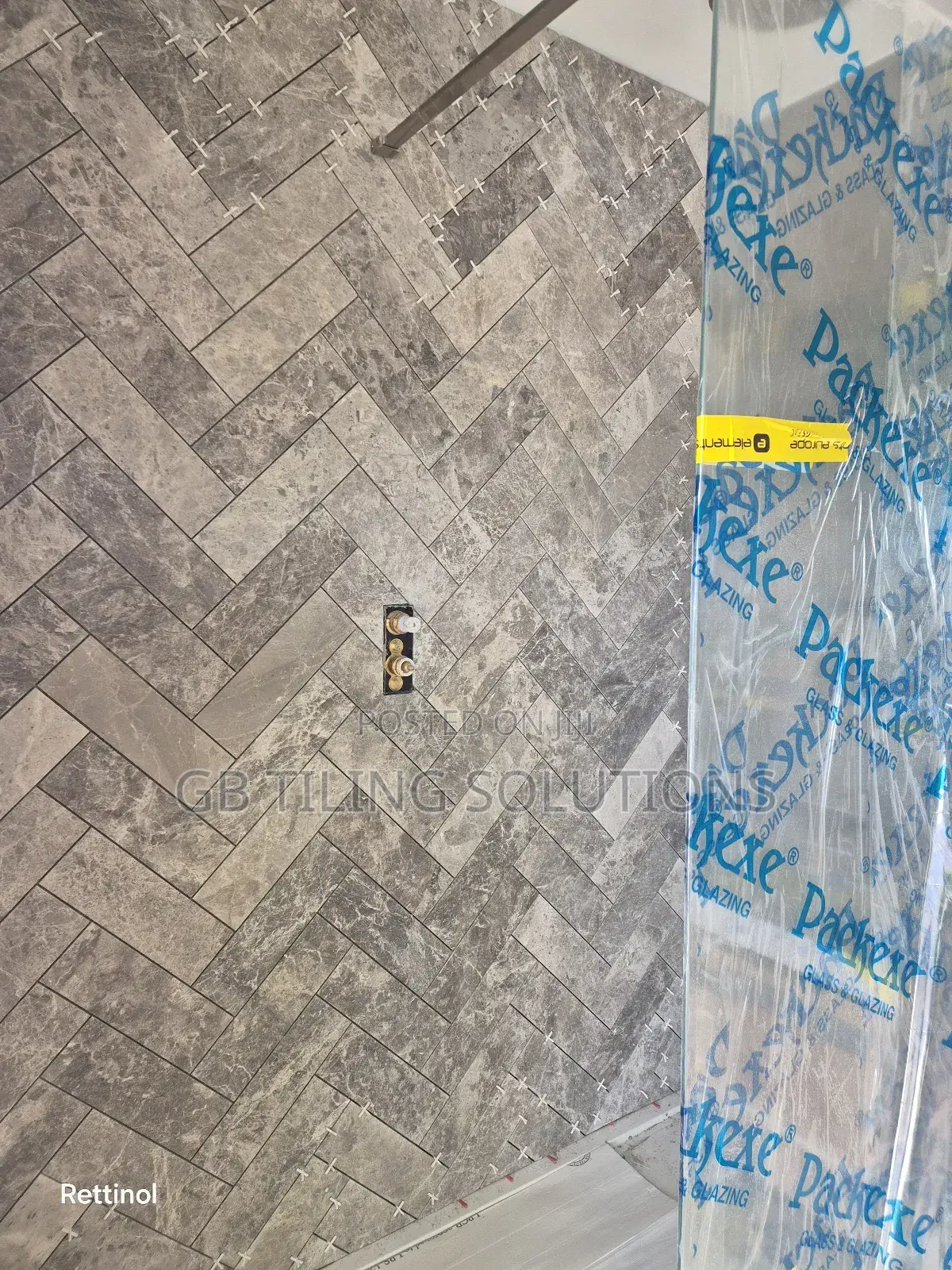 George Boakye Tiling Solutions
