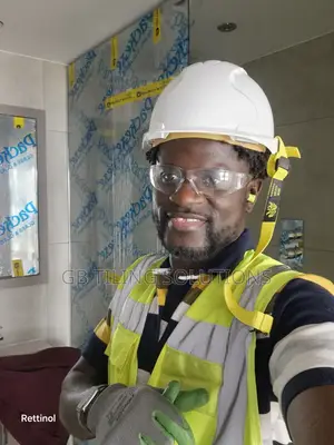 George Boakye Tiling Solutions
